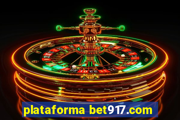 plataforma bet917.com